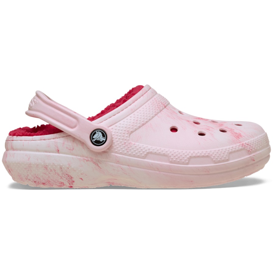 Classic Lined Watercolor Marbled Clog