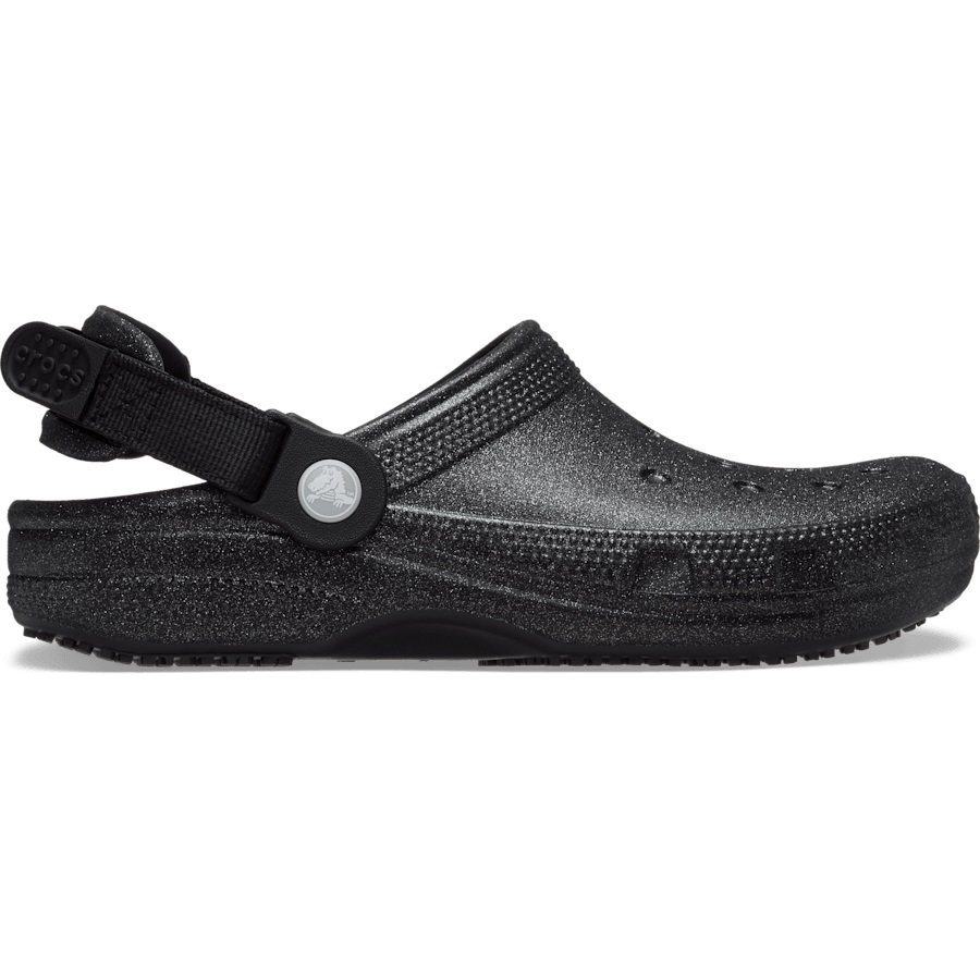 Classic Work Graphic Clog