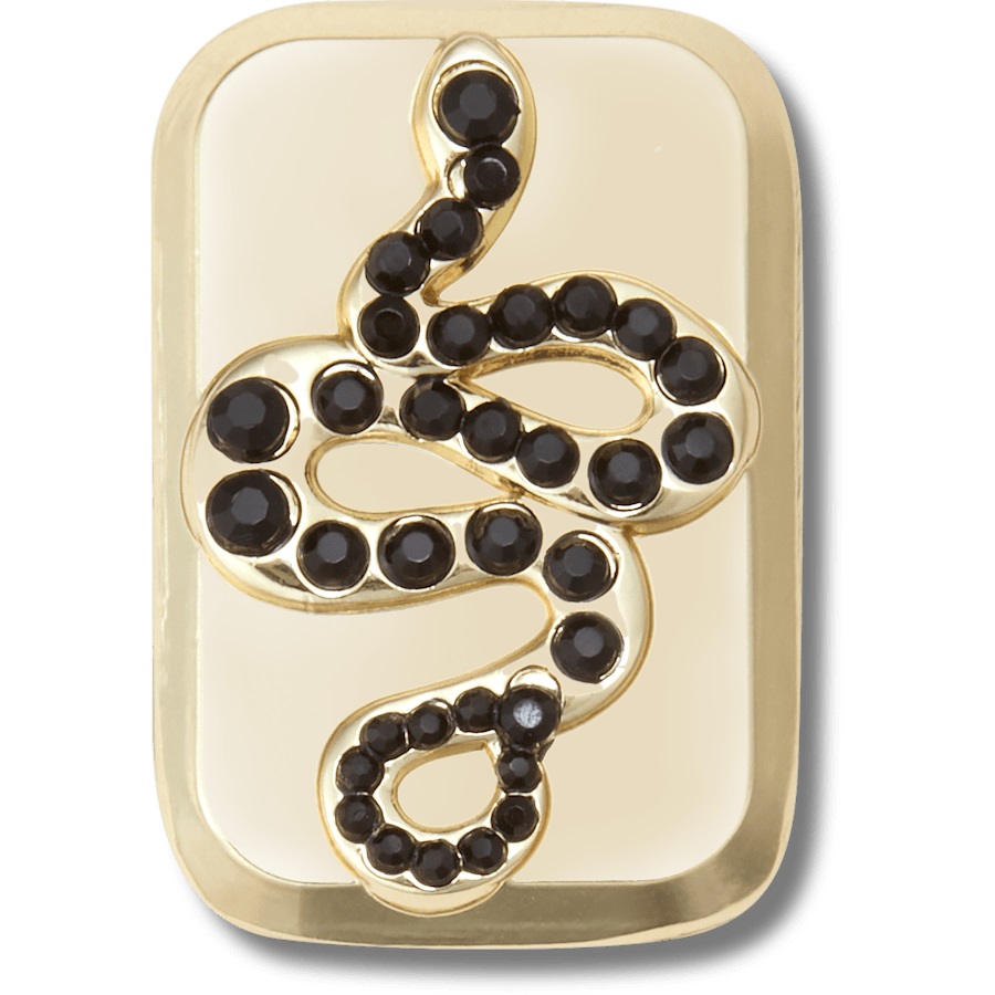 Gold Snake Emblem