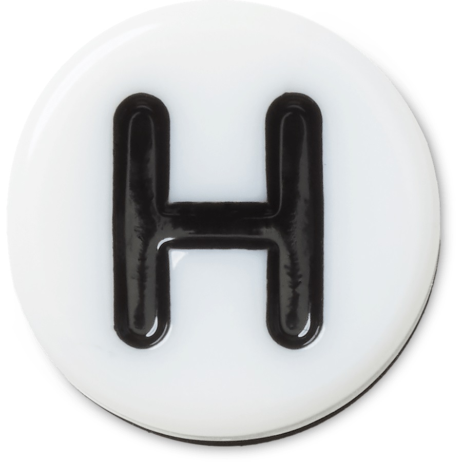 H Tiny Friendship Letter