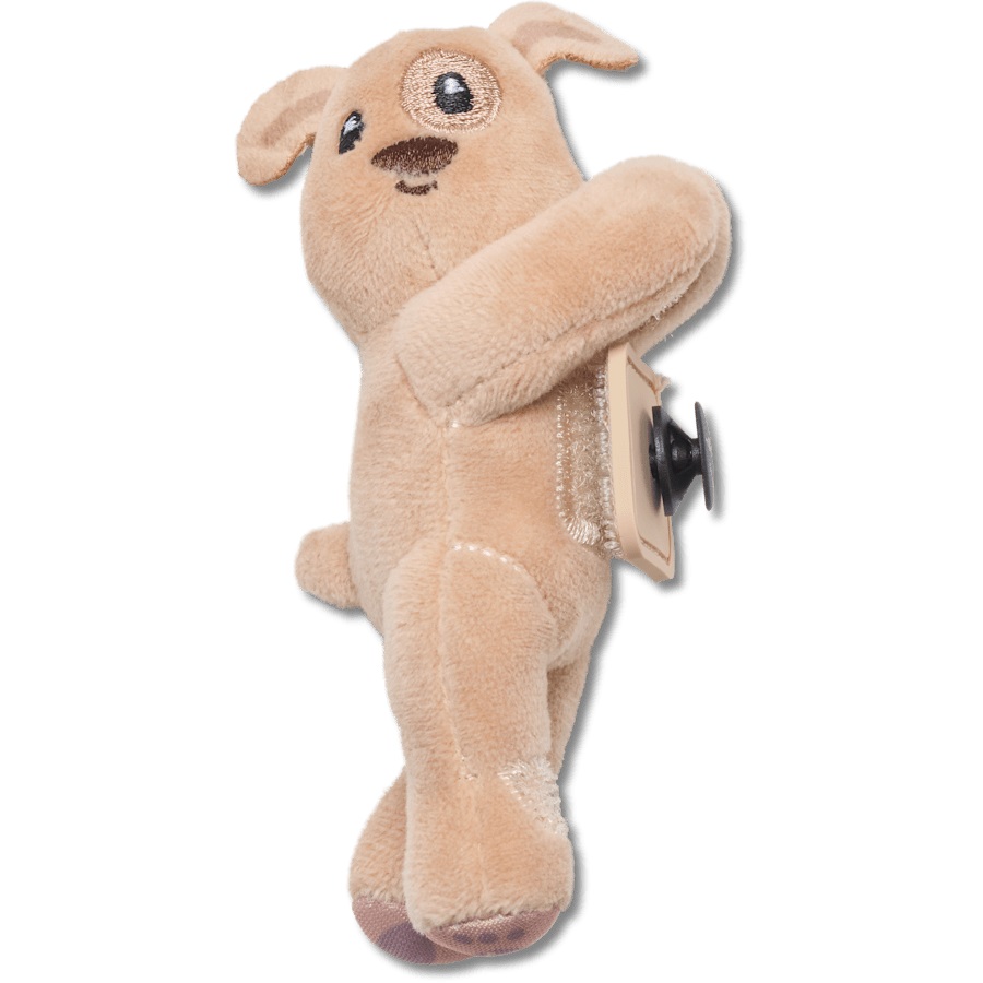 Huggitz Brown Puppy