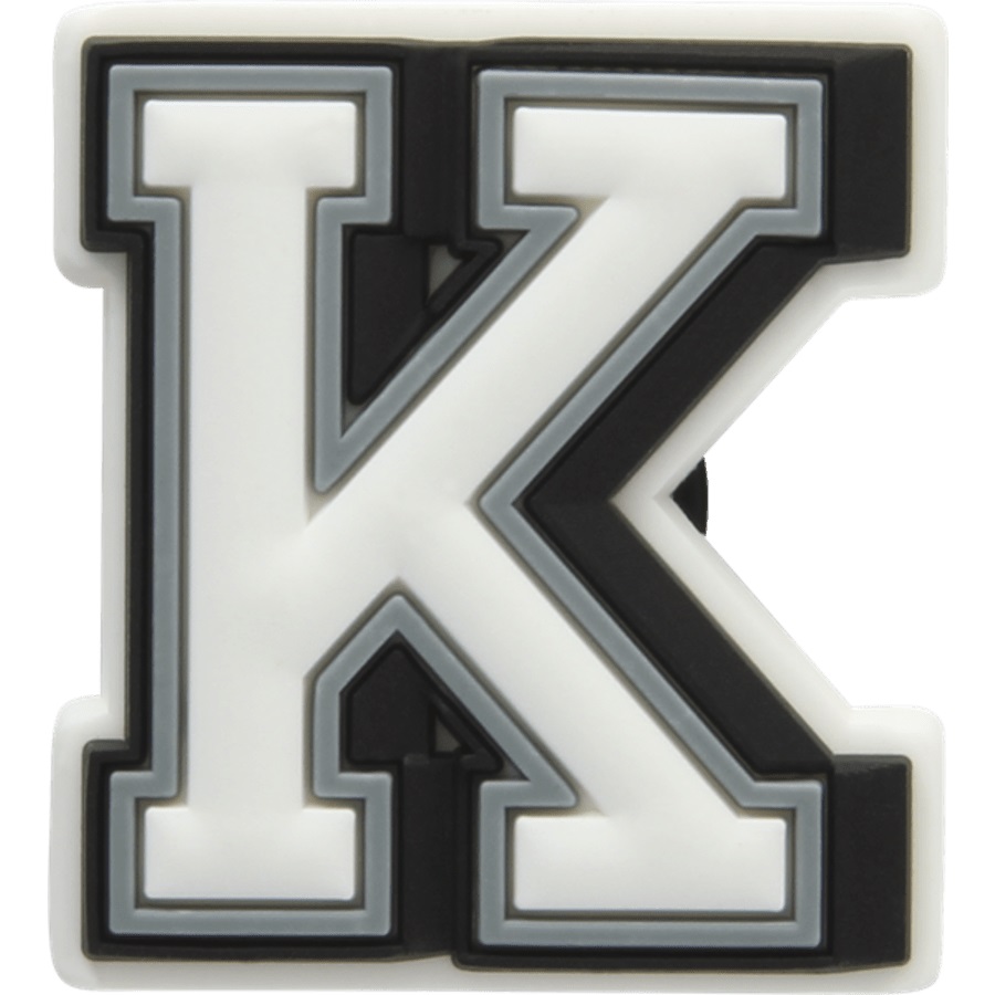 Jibbitz Letter K