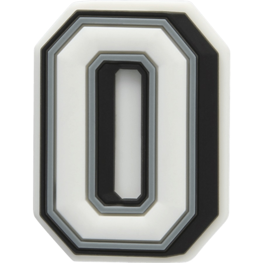 Jibbitz Letter O