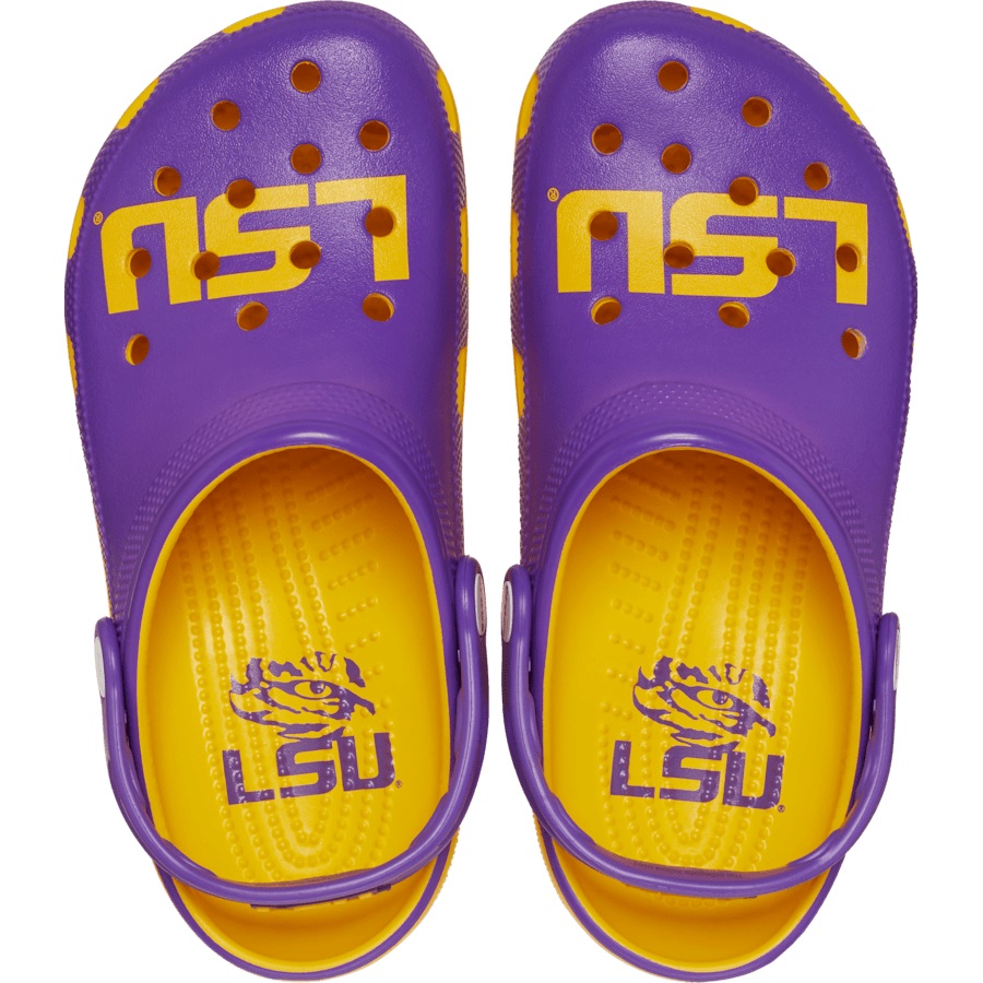 LSU Classic Clog