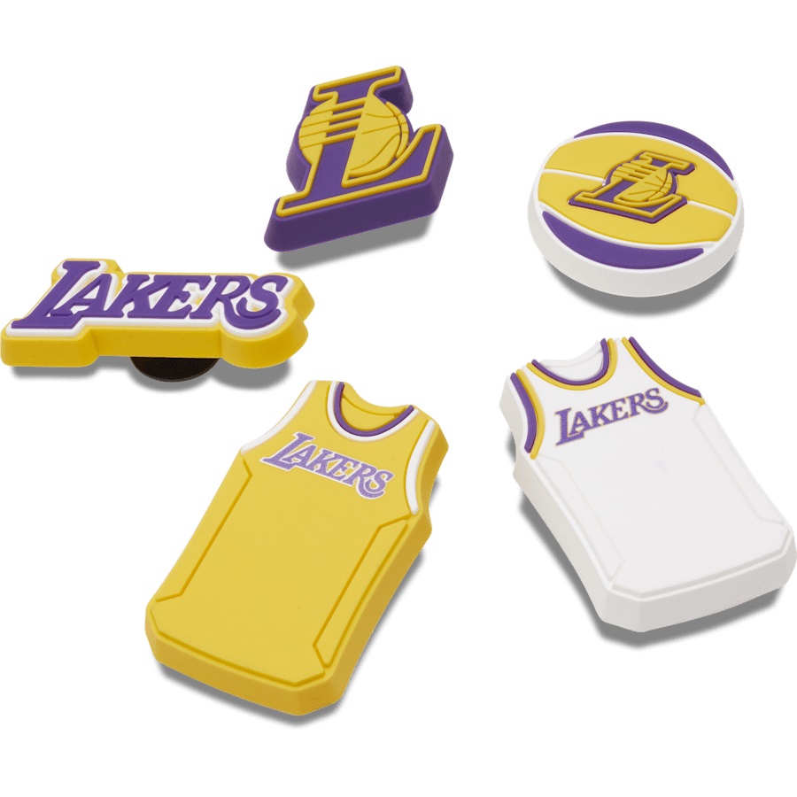 NBA Los Angeles Lakers 5 Pack