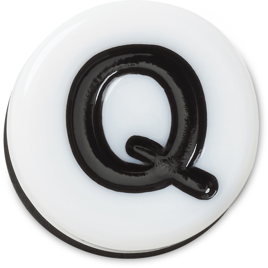 Q Tiny Friendship Letter