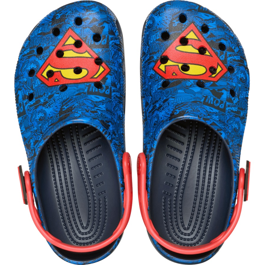 Superman Classic Clog